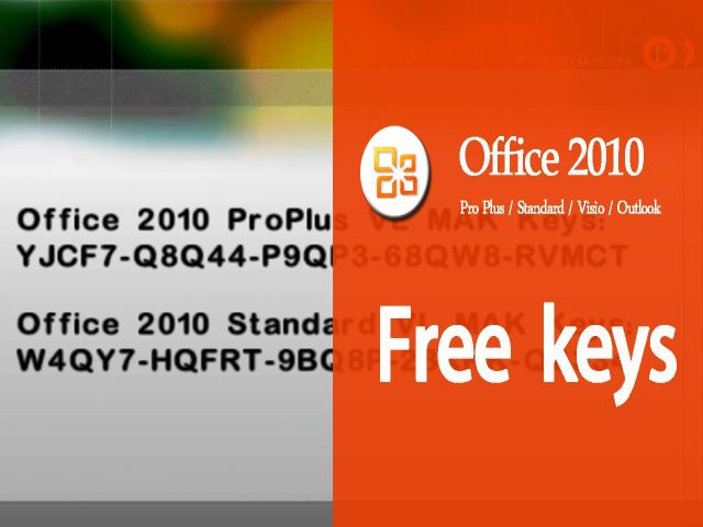 microsoft office 2010 product key generator